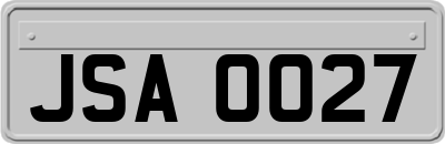 JSA0027