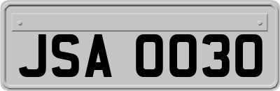 JSA0030