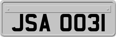 JSA0031