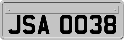 JSA0038