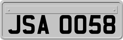 JSA0058