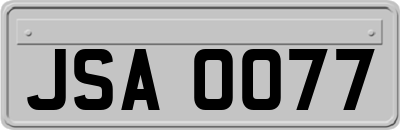 JSA0077