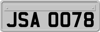 JSA0078