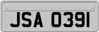 JSA0391
