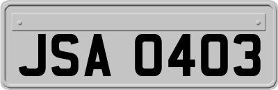 JSA0403