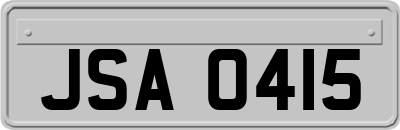 JSA0415