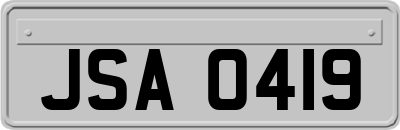JSA0419