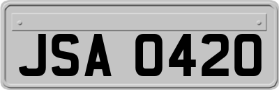 JSA0420