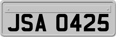 JSA0425