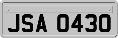 JSA0430