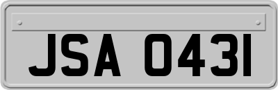 JSA0431