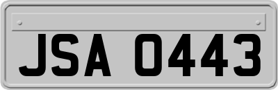 JSA0443