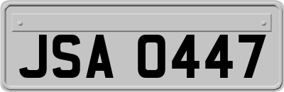 JSA0447
