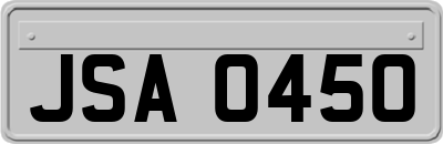 JSA0450