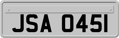 JSA0451