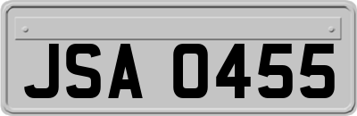 JSA0455