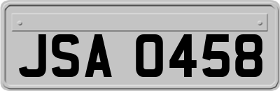 JSA0458