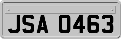 JSA0463
