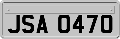 JSA0470