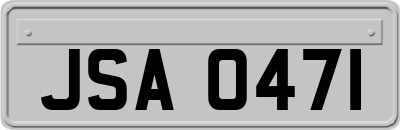 JSA0471