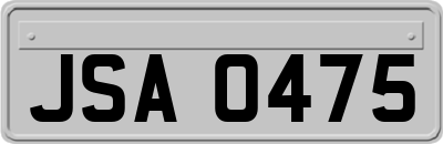 JSA0475