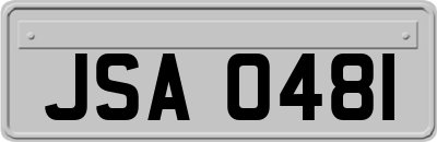 JSA0481