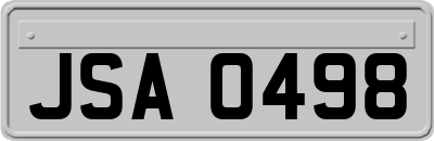 JSA0498