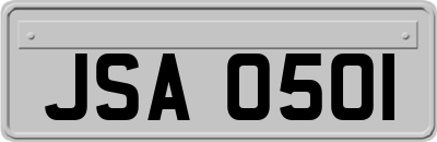 JSA0501