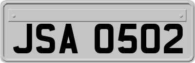 JSA0502