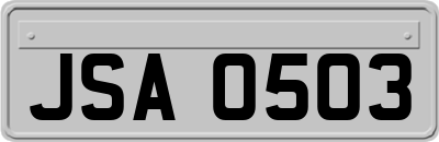 JSA0503