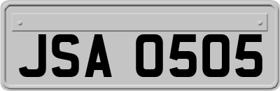 JSA0505
