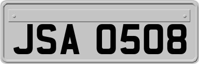 JSA0508