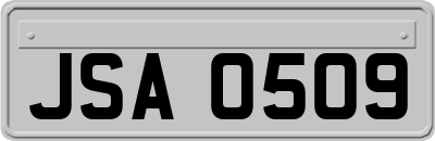 JSA0509