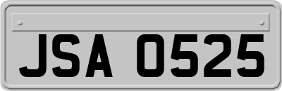 JSA0525