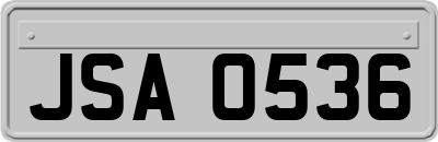 JSA0536