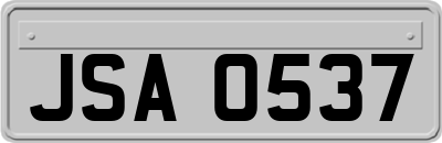 JSA0537