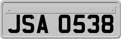JSA0538
