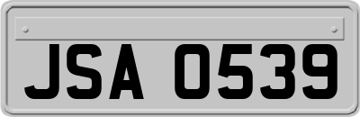 JSA0539