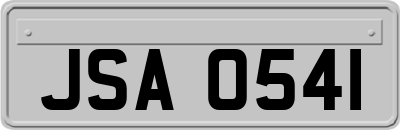 JSA0541