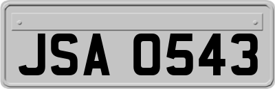 JSA0543