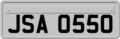 JSA0550