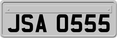 JSA0555