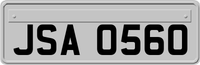 JSA0560