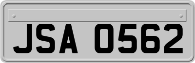 JSA0562