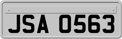 JSA0563