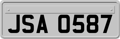 JSA0587