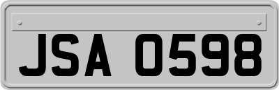 JSA0598