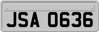 JSA0636