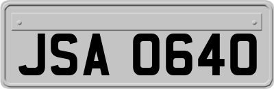 JSA0640