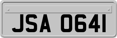 JSA0641